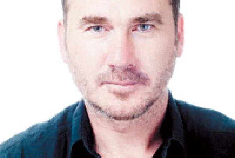 Ian Kelsey takes on starring role as Andy Dufresne in The Shawshank Redemption