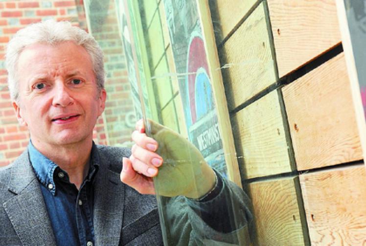 Chairman of Norden Farm board of trustees steps down