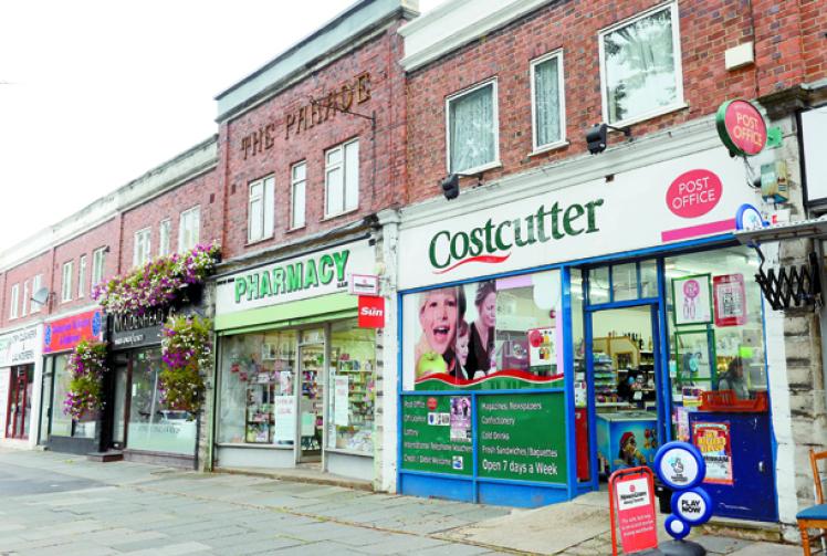 Bridge Road Post Office branch closing down next month Maidenhead