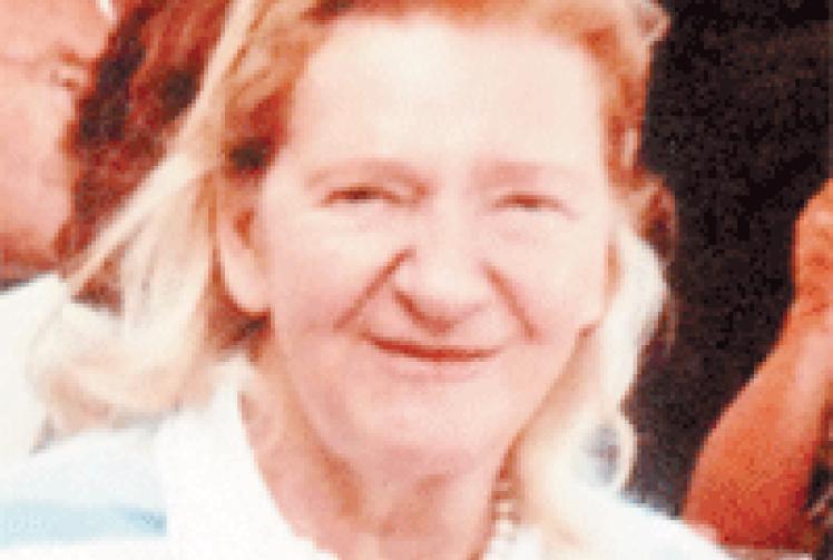 'Funny and eccentric' Cookham twinner and former Maidenhead Oxfam chairman Joy O'Farrell dies aged 86