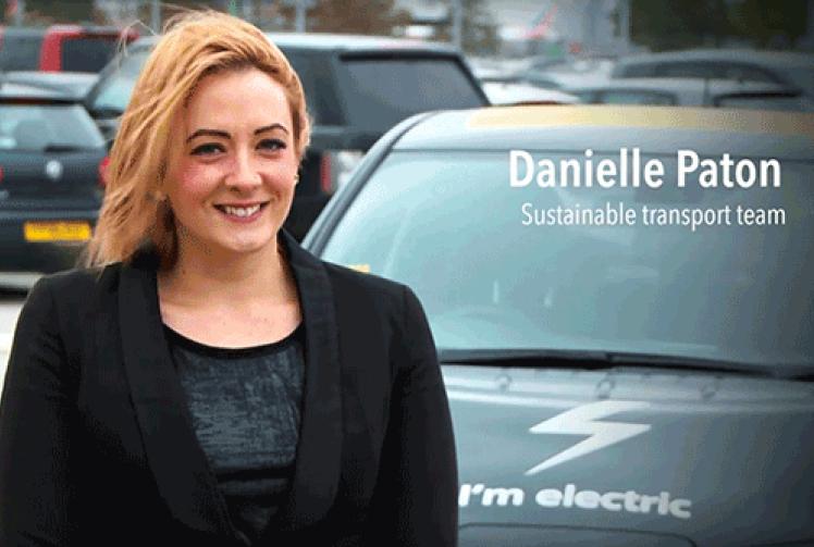 Heathrow Airport increases fleet of electric cars in bid to improve CO2