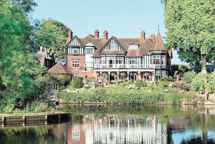 Former Redroofs Bed and Breakfast transformed into high-end boutique B&B