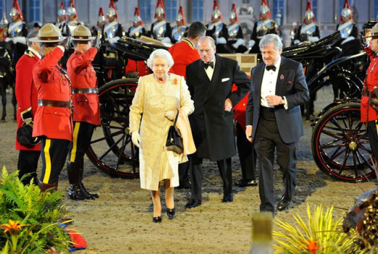 Ant and Dec to host coverage of the Queen's 90th birthday celebrations