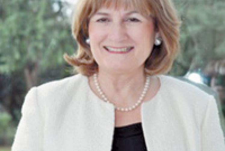 Conservative candidate Judith Diment wins Riverside by-election