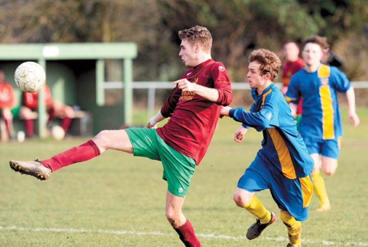 Holyport FC go through in Supplementary Cup after Wantage Town Reserves fail to raise a side