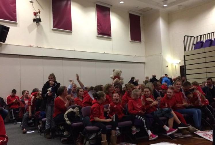 Phoenix Gym granted planning permission to move to new site in Fifield