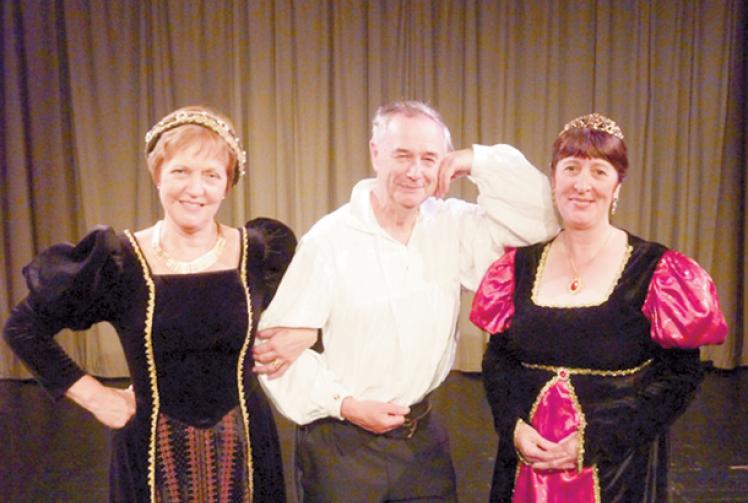 ARTS: In Voice and Verse at Norden Farm