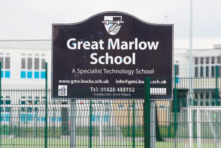 Marlow schools unite for mental health