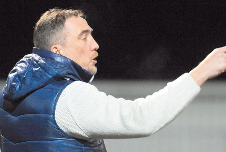 Tuttle admits he'd rather be in Wantage Town's shoes than Burnham's as survival scrap reaches