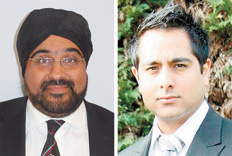Slough Conservatives vote in leader and deputy leader