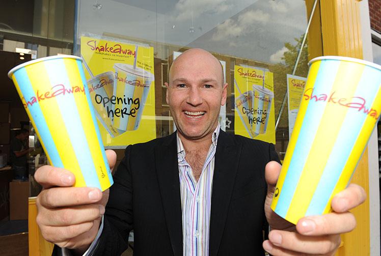 Man who died after falling from London rooftop bar thought to be dad behind ShakeAway in Windsor
