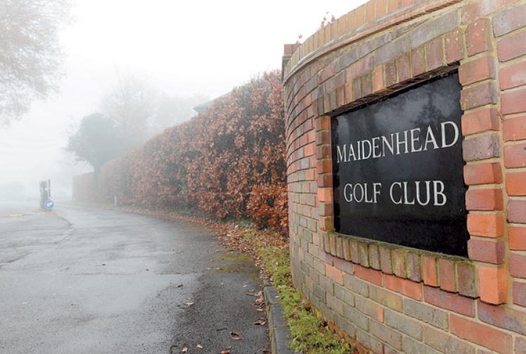 No agreement yet reached over Maidenhead Golf Club lease surrender, says chairman