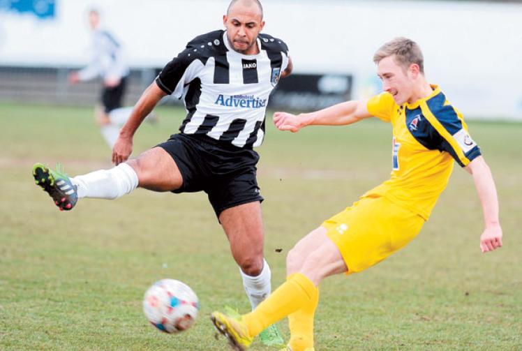 Cox and Comley are Maidenhead United FC's first signings of the summer