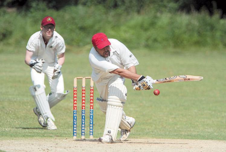 Little Marlow Cc Recover From Poor Start With The Bat For Victory