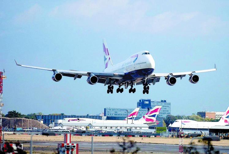 Councils disappointed with Heathrow Airport decision delay