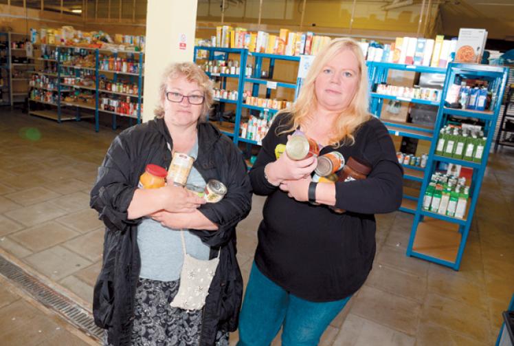 Donations flood in after Maidenhead Foodshare burglary