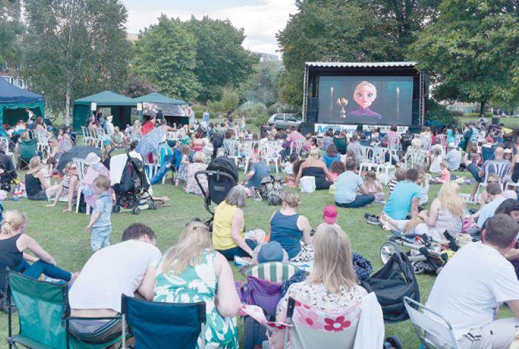 Line-up announced for Maidenhead at the Movies