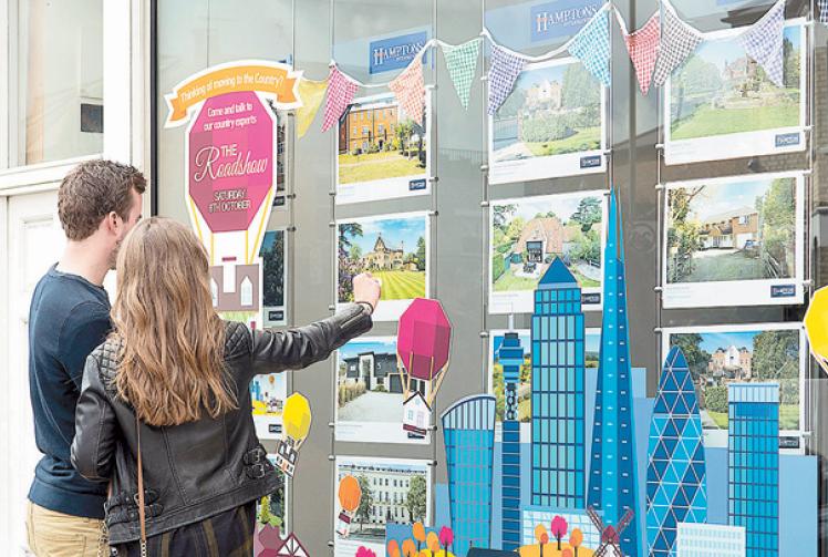 Hamptons helps Londoners find a dream country home Maidenhead Advertiser