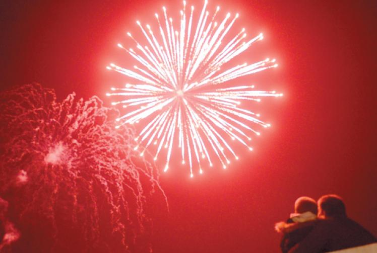 What's on: Bonfire Night events where you are