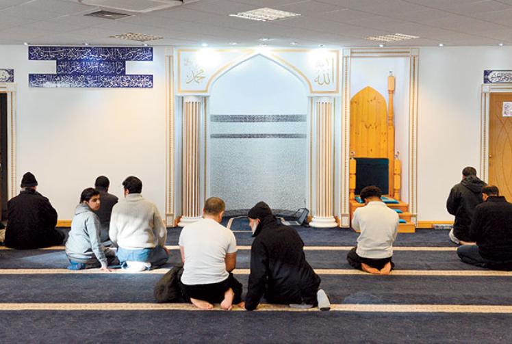 Slough mosque to host open day