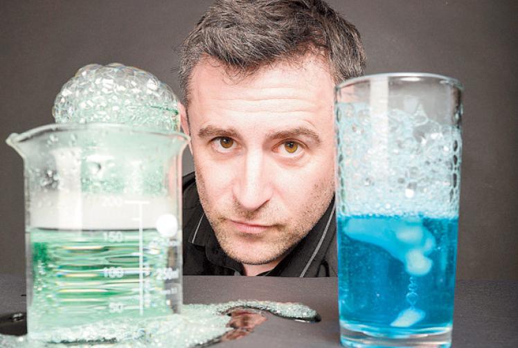 The appliance of science Maidenhead Advertiser