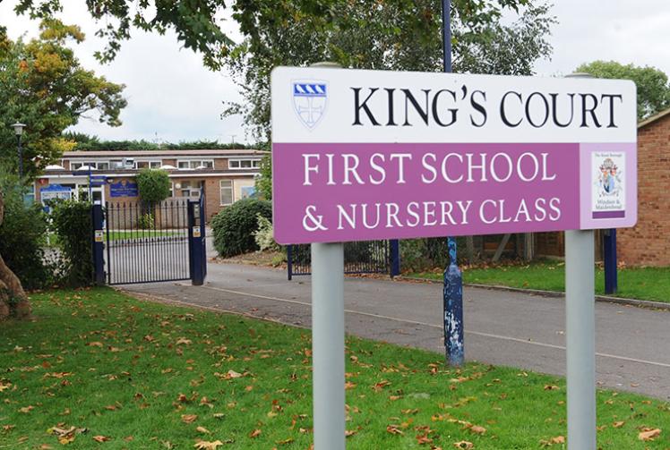 King's Court First School could lose nursery as numbers dwindle