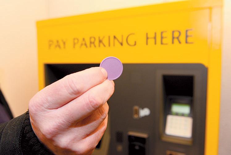Free parking to be offered in Maidenhead this festive season