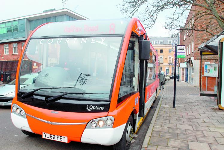 Key bus routes to be axed Maidenhead Advertiser