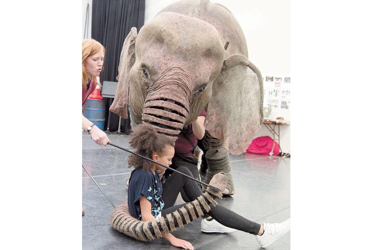 Review: Running Wild at Wycombe Swan 