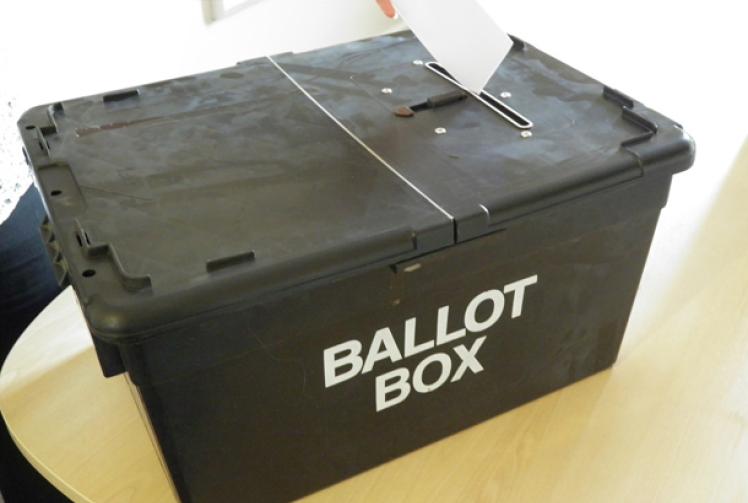 UKIP MEP announces intention to stand for election in Maidenhead