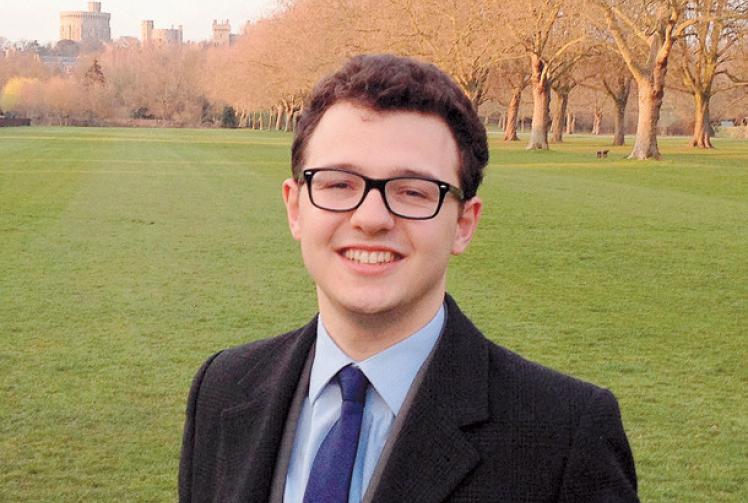 Royal Borough councillor bids to become Tory MP for Ashton-under-Lyne