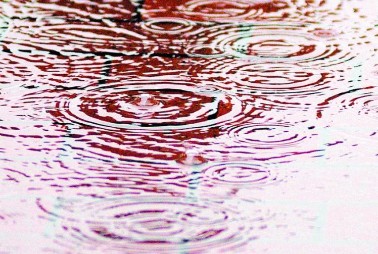 Met Office warns of 'torrential downpours' in South-east tomorrow