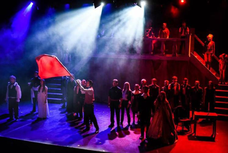 REVIEW: Les Mis&eacute;rables at the Rhoda Mcgaw Theatre, Woking