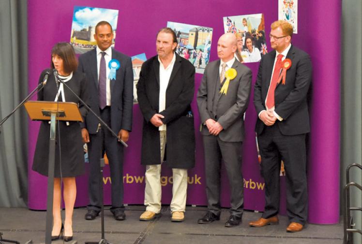 General Election 2017: Conservative Adam Afriyie re-elected in Windsor