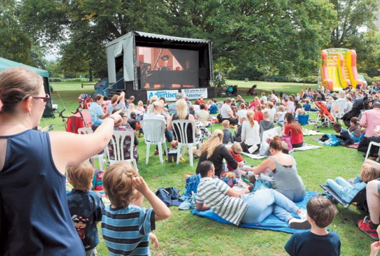 Full line-up announced for Maidenhead at the Movies