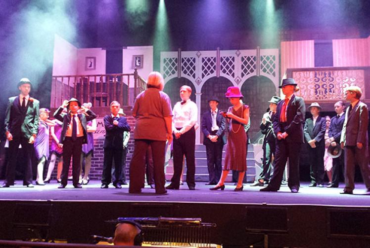 Review: Bugsy Malone at Theatre Royal Windsor