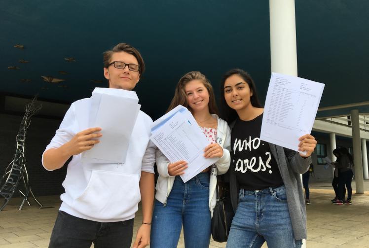 LIVE: GCSE results day 2017