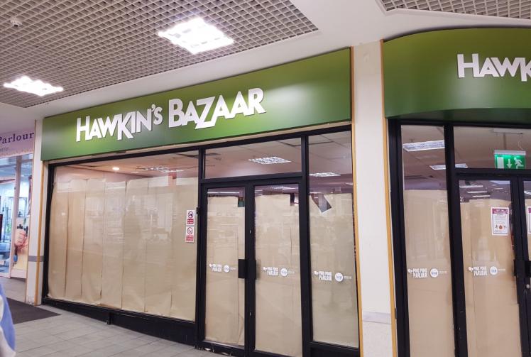 Hawkin's Bazaar set to open in Nicholsons Centre as Next nears closure