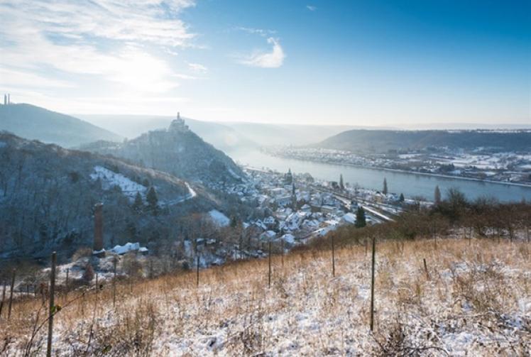 Reader offer: New year celebrations by the romantic Rhine