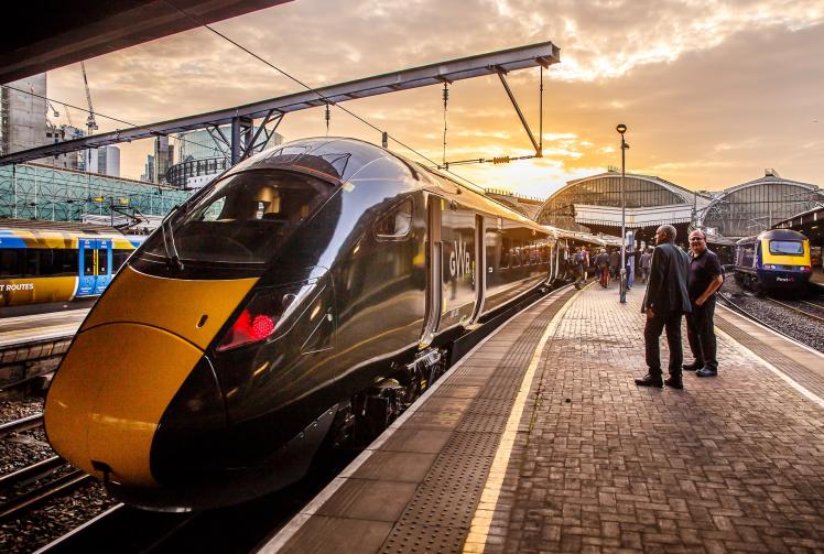 Christmas trains between Maidenhead and London to see 'significant changes'