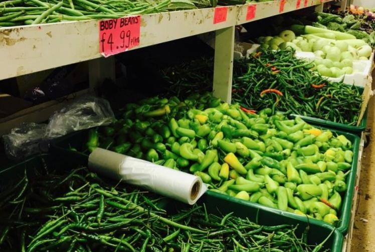 Feeding Time Blog: Thali and street food in Southall