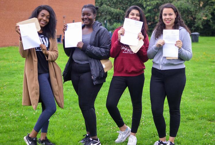 SPONSORED: Baylis Court in the top 10 per cent of sixth forms in the country
