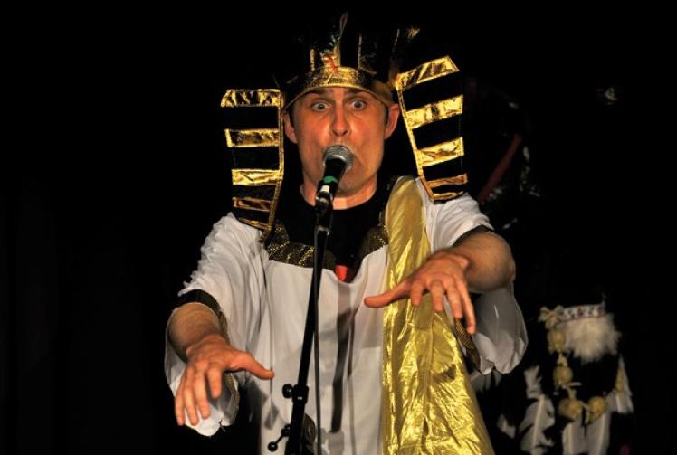 History of Everything: Titters from the dawn of time