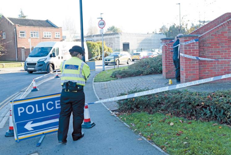 Police appeal over shots fired in Bridge Road flat incident