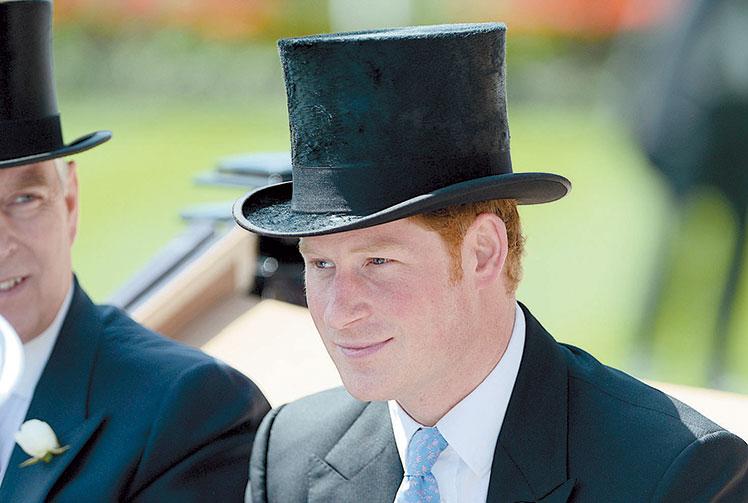 Prince Harry and Meghan Markle to marry at Windsor Castle