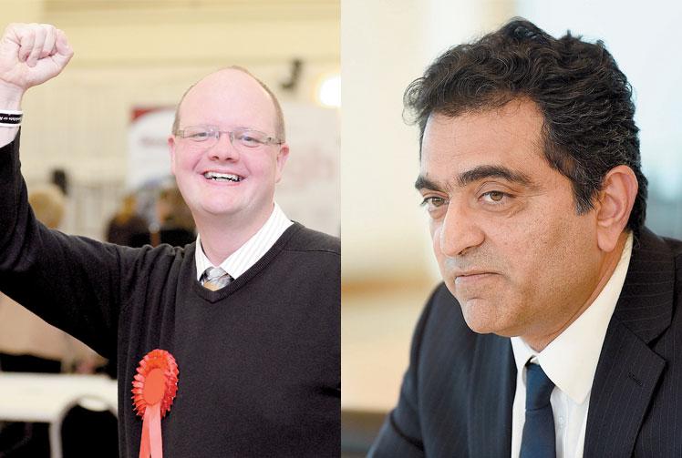 New leader of Slough Borough Council chosen after Sohail Munawar resigns