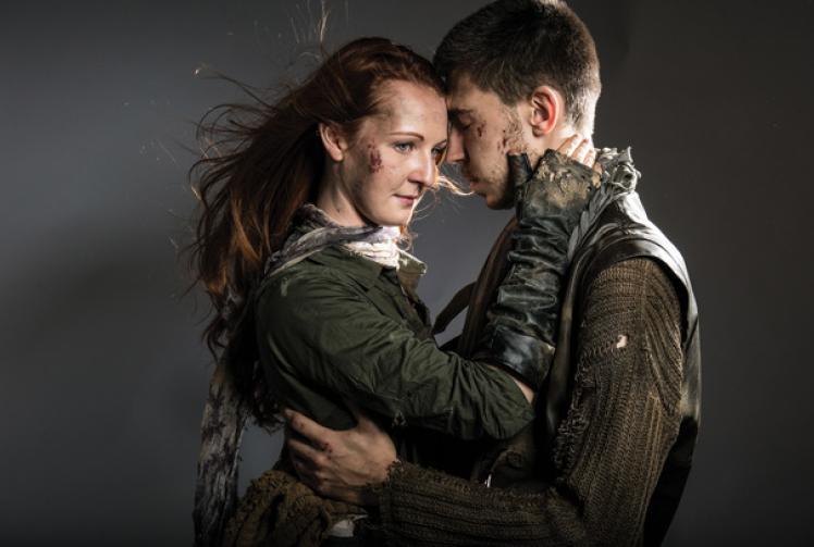 Tragic tale of Shakespeare's star-crossed lovers to be retold