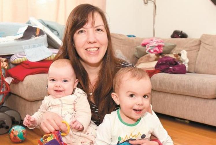 Volunteers needed to help Slough and Windsor NCT branch running 