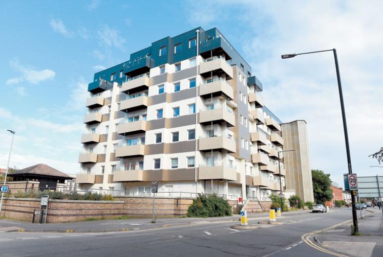 Slough Borough Council completes take over of Nova House 