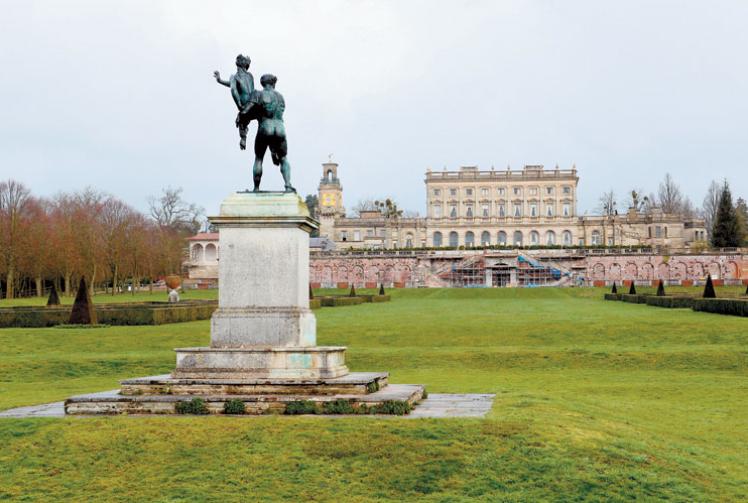 Meghan Markle to stay at Cliveden House the night before her wedding 